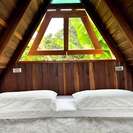 Cabana Encanto Natural Херико Экстерьер фото