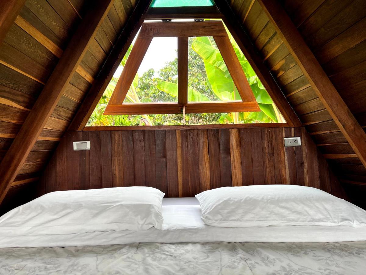 Cabana Encanto Natural Херико Экстерьер фото