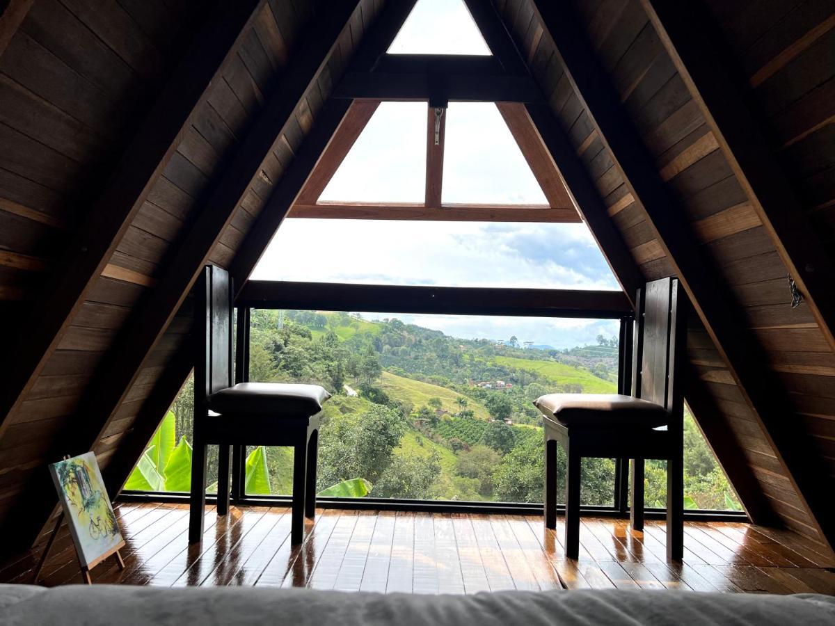 Cabana Encanto Natural Херико Экстерьер фото
